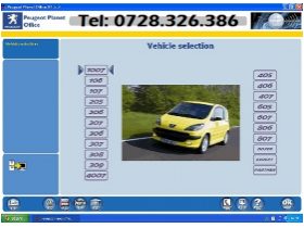 Oferta, National, Servicii Diagnoza si Service Testare Auto Peugeot si la Domiciliu - Bucurest / Ilfovi
