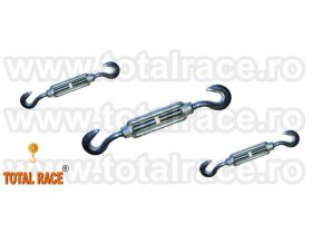 Oferta, Valcea, Intinzatoare cablu cu doua carlige Total Race