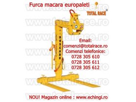 Oferta, National, Furci profesionale pentru macara