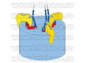 Oferta, Salaj, Dispozitive pentru transport tuburi de beton Total Race