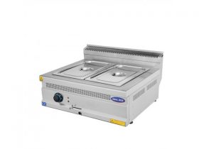 Oferta, National, Bain Marie de banc, Ideal Inox, 2xGn1/1