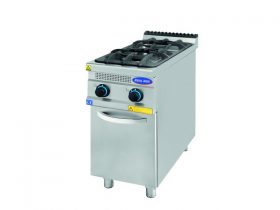 Oferta, National, Masina de gatit cu 2 arzatoare, Ideal Inox, Linia 930