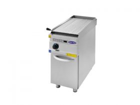 Oferta, National, Gratar cu roca vulcanica, Ideal Inox, Linia 930, GPL