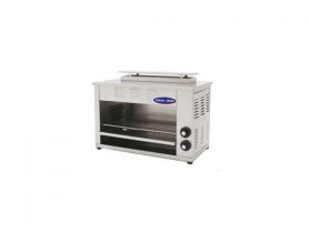 Oferta, National, Salamandra profesionala, Ideal Inox, electrica