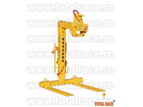 Oferta, Oradea, Furci macara de la Total Race