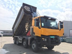 Oferta, National, Inchiriez basculanta/basculante 8x4