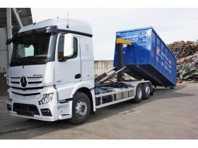 Oferta, National, Inchiriez camion cu abroll-kipper si containere