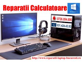 Oferta, Bucuresti, Reparatii calculatoare Bucuresti la domiciliu Service laptop la domiciliu
