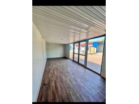 Oferta, Valcea, Containeres modulares