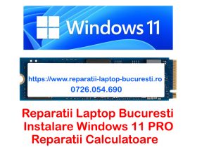 Oferta, Bucuresti, Instalare Windows Bucuresti Reparatii laptop Bucuresti - Ilfov Service PC la domiciliul clientului