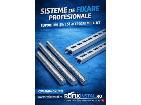 Oferta, Bucuresti, Rofix Instal SRL solutii  de fixare