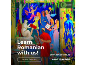 Oferta, National, Romanian Language Training for Professionals and Expats