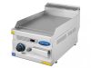 Gratar electric cu placa striata, 40 cm, Ideal Inox, Linia 630