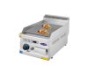 Gratar placa striata, Ideal Inox, 40 cm, gaz natural, Linia 630