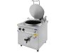 Marmita incalzire indirecta, Ideal Inox, 150 l, Linia 930, GPL