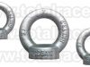 Inel ridicat cu filet interior tip mama DIN 582