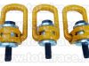 Inele ridicare rotative cu articulatie