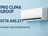 Instalare aer conditionat rapid si ieftin