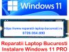 Instalare Windows Bucuresti Reparatii laptop Bucuresti - Ilfov Service PC la domiciliul clientului