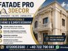 Lucrari profesionale de fatade decorative
