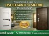 Solutii complete de usi pentru proiecte