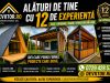 Constructi de viitor alături de tine de 12 ani
