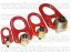Oferta, Dambovita, Inele de ridicare rotative Total Race