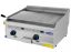 Oferta, National, Gratar profesional cu roca vulcanica, Ideal Inox, 80 cm, butelie, Linia 630