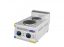 Oferta, National, Masina de gatit electrica cu 2 plite, Ideal Inox, Linia 700