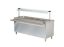 Oferta, National, Bain Marie linie autoservire, Ideal Inox, 5 GN 1/1