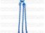 Oferta, Dambovita, Carlige clevis cu autoblocare grad 100