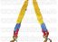 Oferta, Brasov, Sistem de ridicare din chingi cu 2 brate cu carlige rotative
